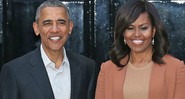 Barack e Michelle Obama (Foto: Chris Radburn/PA Wire)