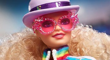 None - Barbie de Elton John (Foto: Divulgação)