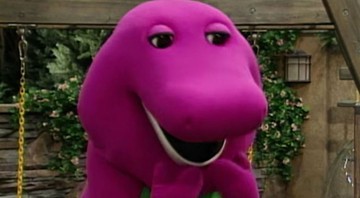 Barney (Foto: reprodução)