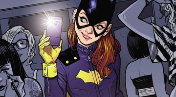 None - Batgirl (Foto: Reprodução / DC Comics)