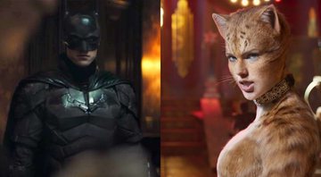 None - The Batman / Cats (foto: reprodução/ Warner)