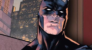 None - Batman: Secret Files #3 (Foto: Reprodução)