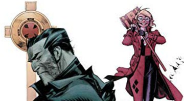 None - Batman: A Maldição do Cavaleiro Branco (Foto: Reprodução DC Comics)