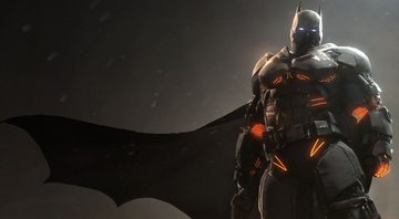 None - Batman Arkham Origins (Foto: Reprodução)