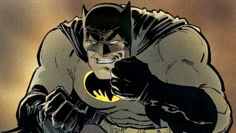 Batman - O cavaleiro das Trevas (Foto: reprodução)