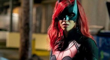 None - Ruby Rose como Batwoman (Foto: Reprodução/CW)
