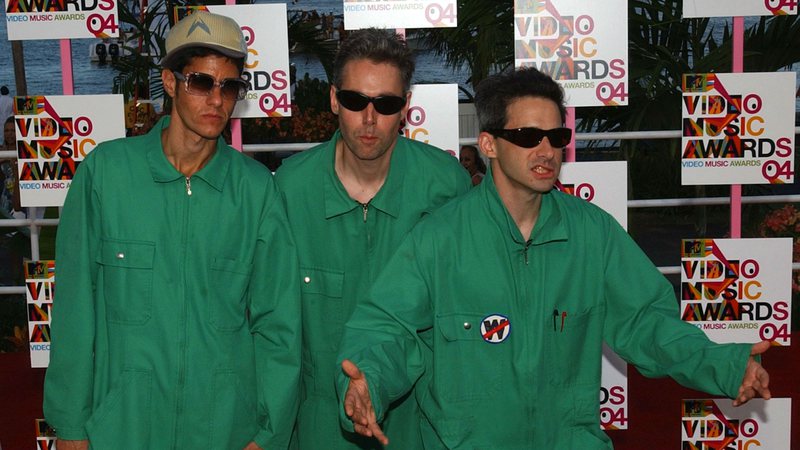 Beastie Boys (Foto: AP Photo/Chris OMeara)