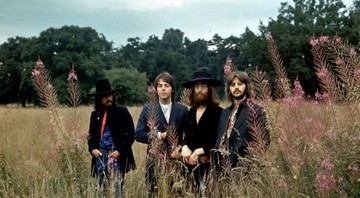 None - Os Beatles (Foto: Apple Corps / LTD / 2009)