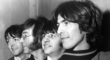 None - Beatles em 1968 (Foto: AP Images)