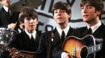 Os Beatles (Créditos: Getty Images/Correspondente)