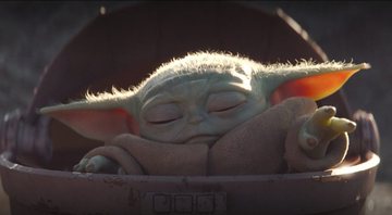 None - Bebê Yoda (Foto: Reprodução)