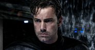 Ben Affleck como o Batman no filme Liga da Justiça (Foto: Reprodução)