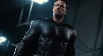 None - Ben Affleck como Batman (Foto: Reprodução / Twitter)