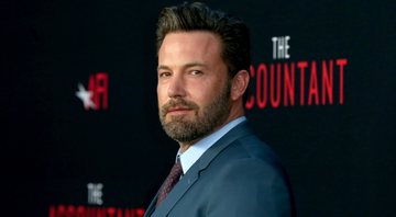 None - Ben Affleck (Foto: Frederick M. Brown / Getty Images)