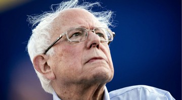None - Senador Bernie Sanders. (Foto: Etienne Laurent/ EPA-EFE/ Shutterstock)