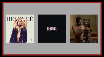 Aumente sua coleção com as versões físicas dos discos incríveis de Beyoncé. Confira! - Reprodução / Amazon
