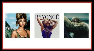 Envolventes, profundos e marcantes, vale a pena conferir e adquirir as obras sonoras de Beyoncé - Reprodução / Amazon