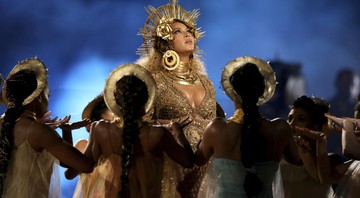 None - Beyoncé (Foto: Matt Sayles / Invision / AP)