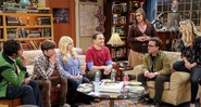 O elenco de Big Bang Theory (Foto:Reprodução)