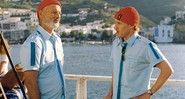 Bill Muray e Owen Wilson em A Vida Marinha (Foto: Reprodução)