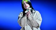 Billie Eilish se apresenta no Grammy 2020 (Foto: Emma McIntyre / Getty Images)