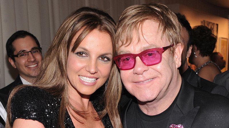 Hold Me Closer: Elton John and Britney Spears Partnership Confirmed