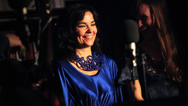 Björk (Foto: Roger Kisby / Correspondente)
