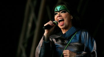 Björk (Foto: Paul Kane/Getty Images)