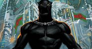 Pantera Negra (foto: reprodução/ Marvel Comics)