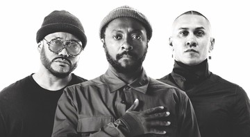 None - Black Eyed Peas (Foto: Divulgação)