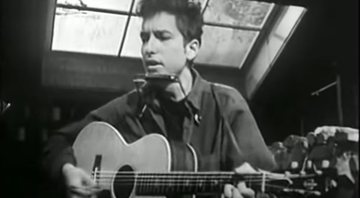 None - Bob Dylan (Foto: Reprodução/Youtube)