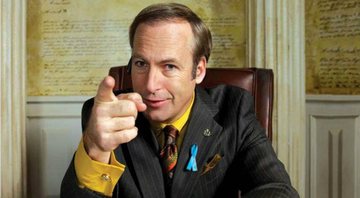 None - Bob Odenkirk em Better Call Saul (Foto: Divulgação / AMC)