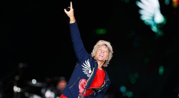 Bon Jovi no Rock in Rio 2019 (Foto: Alexandre Schneider / Getty Images)