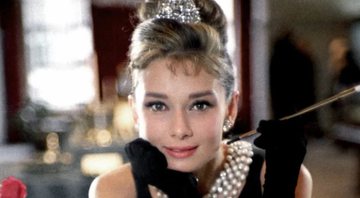 None - Audrey Hepburn em Bonequinha de Luxo (Foto: Reprodução)