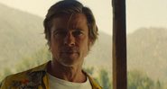 Brad Pitt em Era uma Vez em Hollywood (Foto: Reprodução/Sony Pictures)