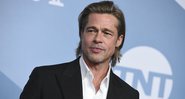 Brad Pitt (Foto: Jordan Strauss / Invision / AP)