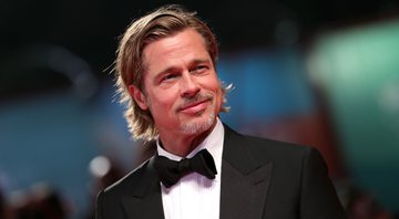 Brad Pitt em 2019 (Foto: Getty Images)