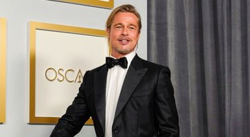 Brad Pitt (Foto: Chris Pizzello / Getty Images)