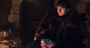 Isaac Hempstead Wright como Bran Star em Game of Thrones (Foto: Divulgação / HBO)