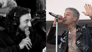 Brandon Fried, Jesse Rutherford (Foto: Getty Images)