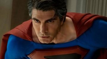 None - Brandon Routh como Superman (Foto: Reprodução)