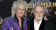 Brian May e Roger Taylor (Foto: Evan Agostini / AP)