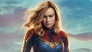 Brie Larson como Capitã Marvel (Foto: Divulgação / Marvel)