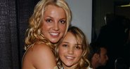 Jamie Lynn e Britney Spears (Foto: Frank Micelotta/Getty Images)