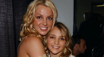 None - Jamie Lynn e Britney Spears (Foto: Frank Micelotta/Getty Images)