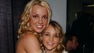 Jamie Lynn e Britney Spears (Foto: Frank Micelotta/Getty Images)