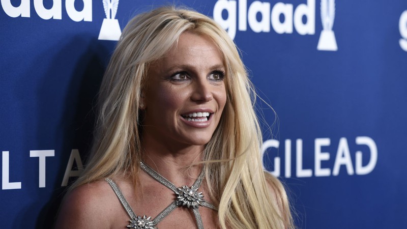 Britney Spears (Foto: Chris Pizzello/Invision/AP)