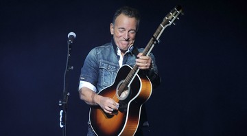 None - Bruce Springsteen (Foto:Brad Barket/Invision/AP)