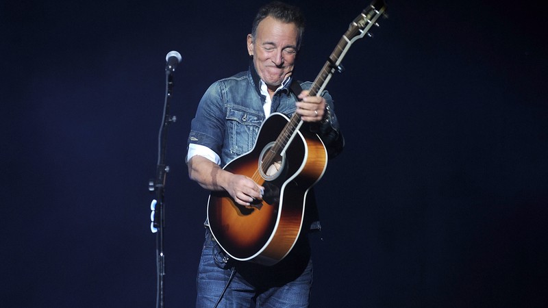 Bruce Springsteen lança música inspirada em Harry Potter. (Foto: Brad Barket/ Invision/ AP)