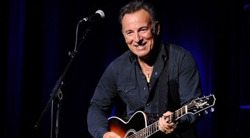 None - Bruce Springsteen (Foto: Ilya S. Savenok/Getty Images)